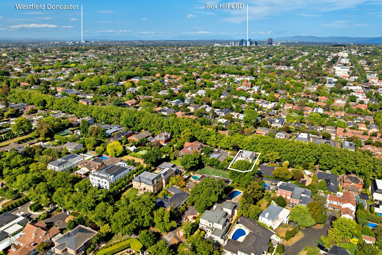 Real Estate and Property in 7 Victoria Avenue, Canterbury, VIC