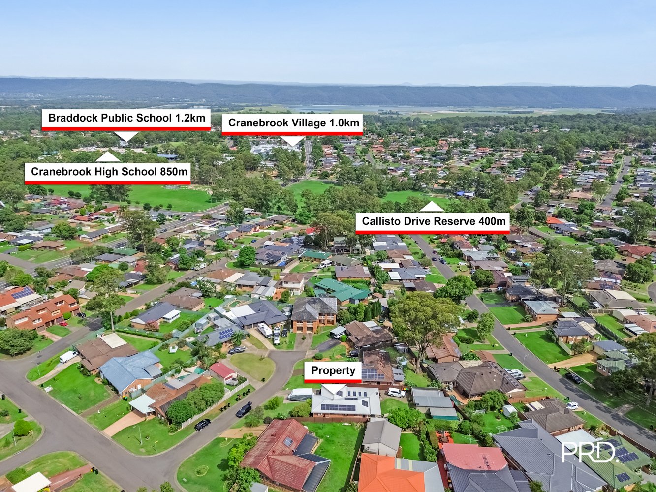 7 Wescoe Place CRANEBROOK 20