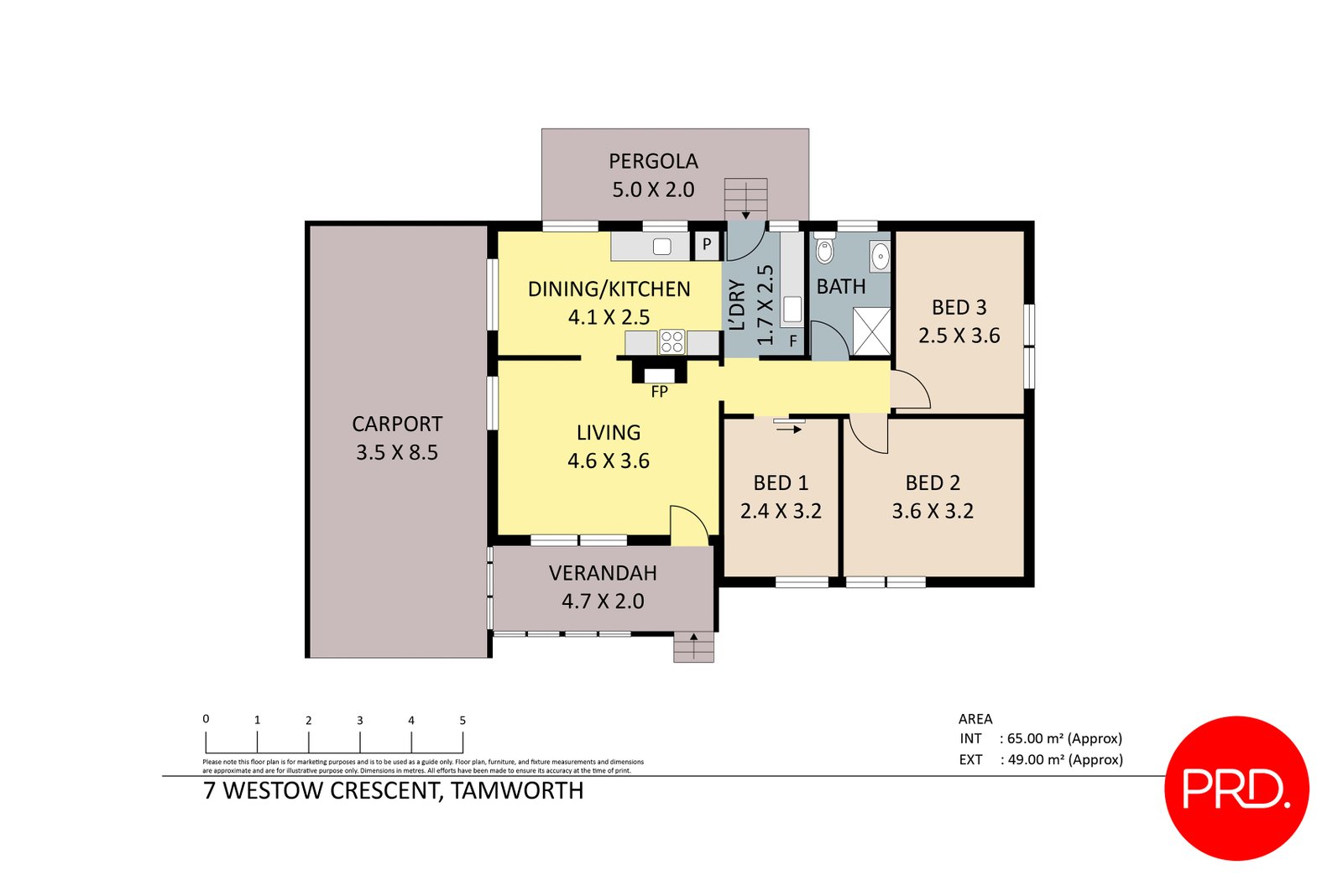 7 Westow Crescent TAMWORTH 15