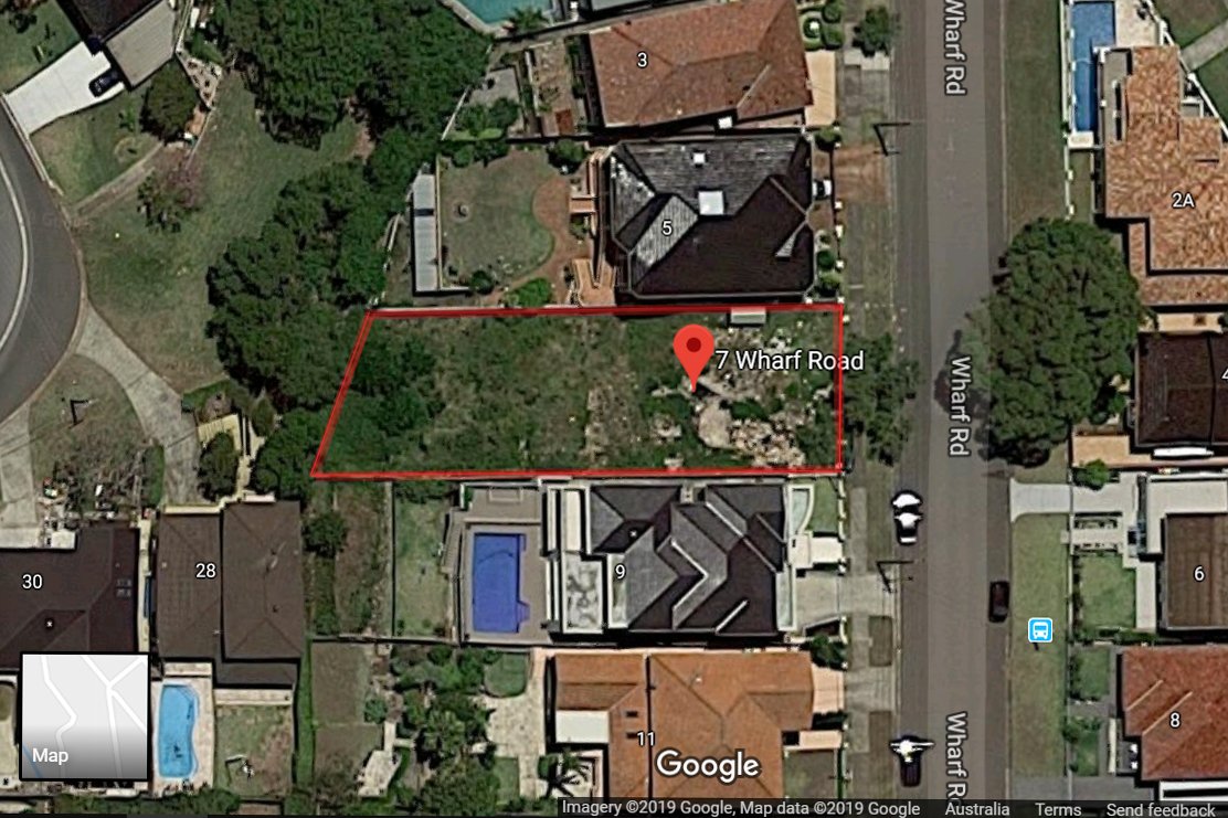 7 Wharf Road KOGARAH BAY 2