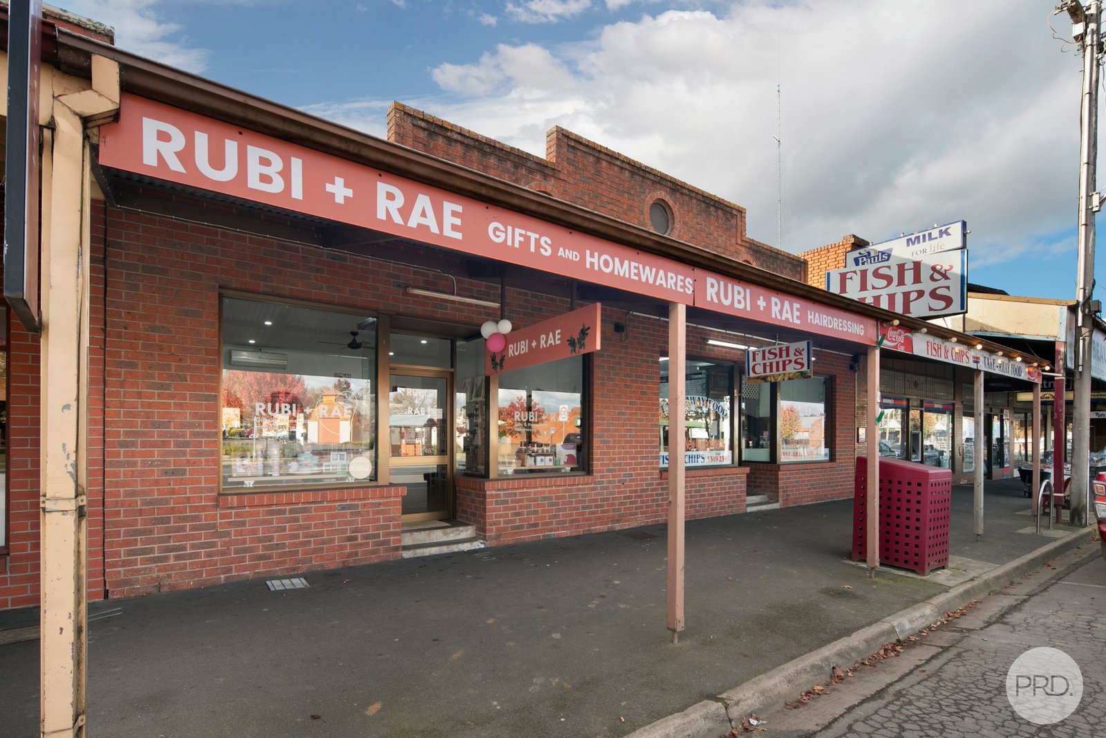 70, 70A & 70 Rear Neill Street BEAUFORT 1