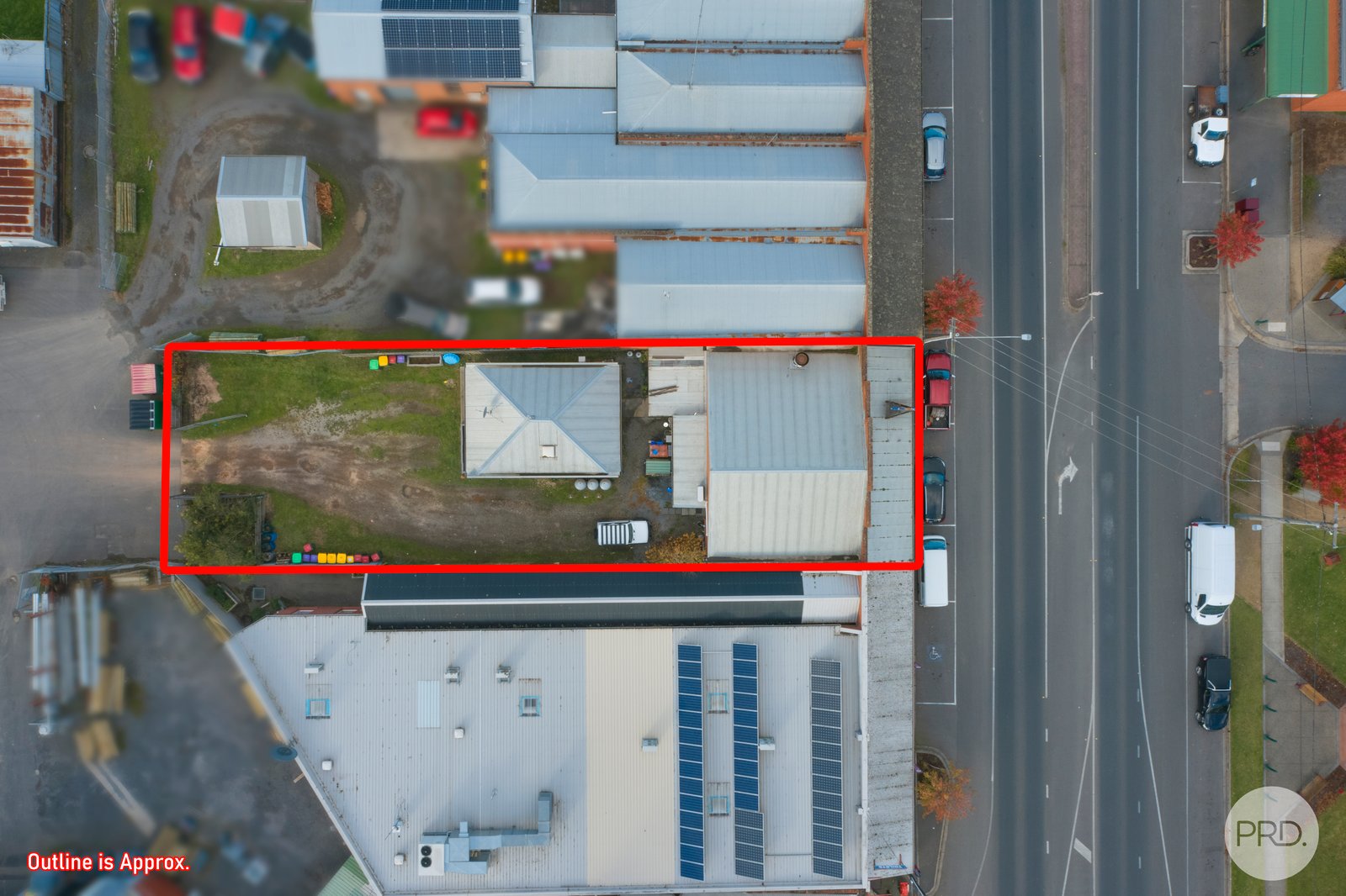 70, 70A & 70 Rear Neill Street BEAUFORT 2