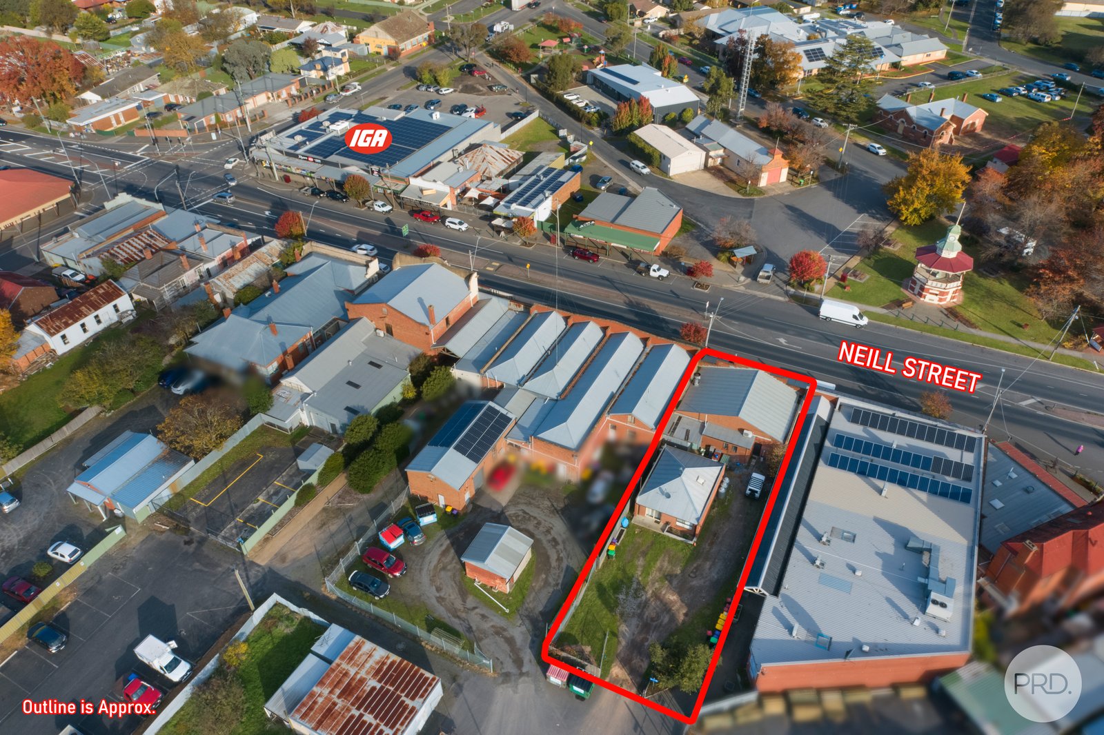 70, 70A & 70 Rear Neill Street BEAUFORT 12