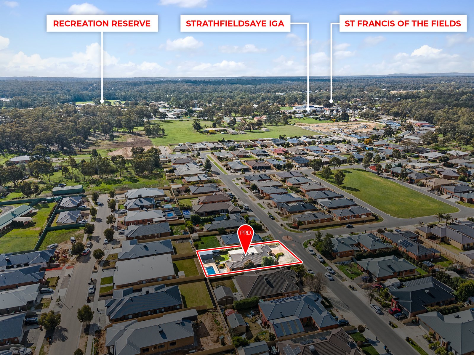 70 Bassett Drive STRATHFIELDSAYE 20