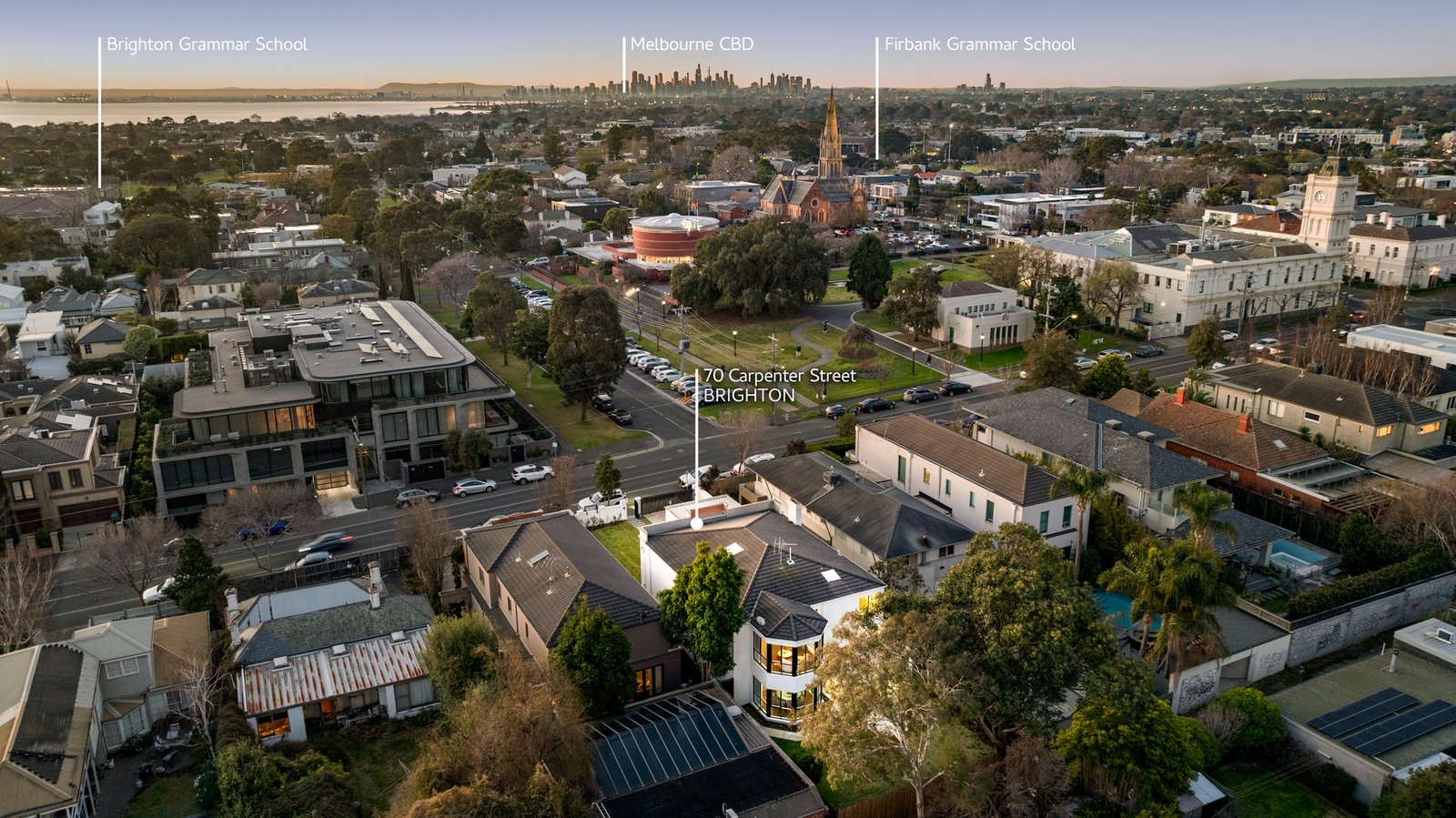 Real Estate and Property in 70 Carpenter Street, Brighton, VIC