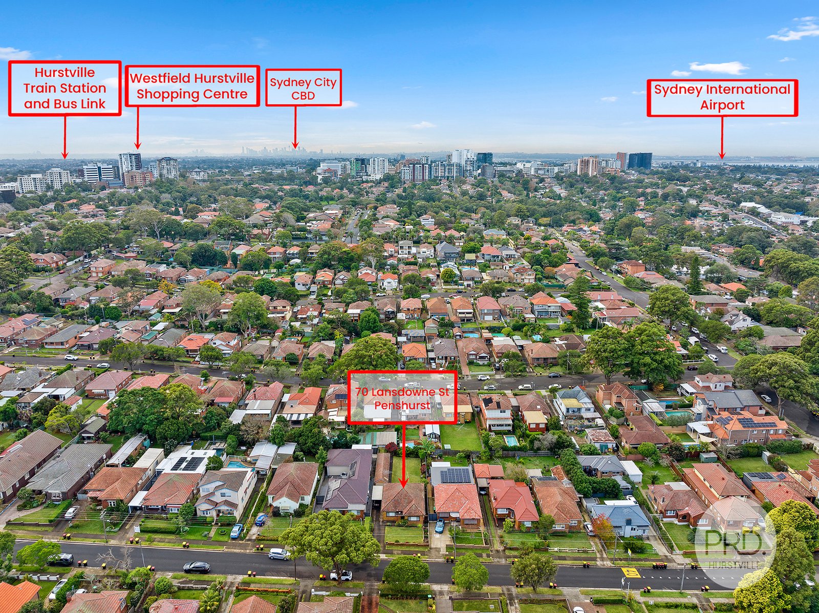 70 Lansdowne Street PENSHURST 9
