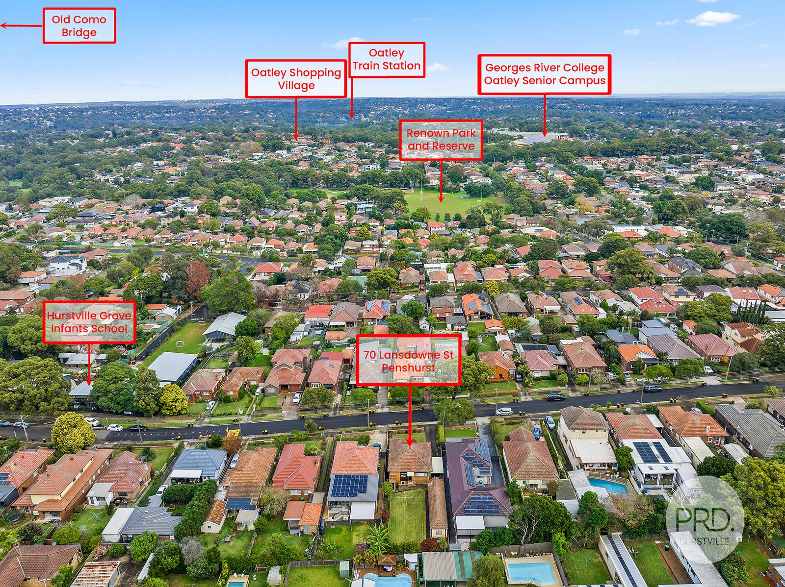 70 Lansdowne Street PENSHURST 11