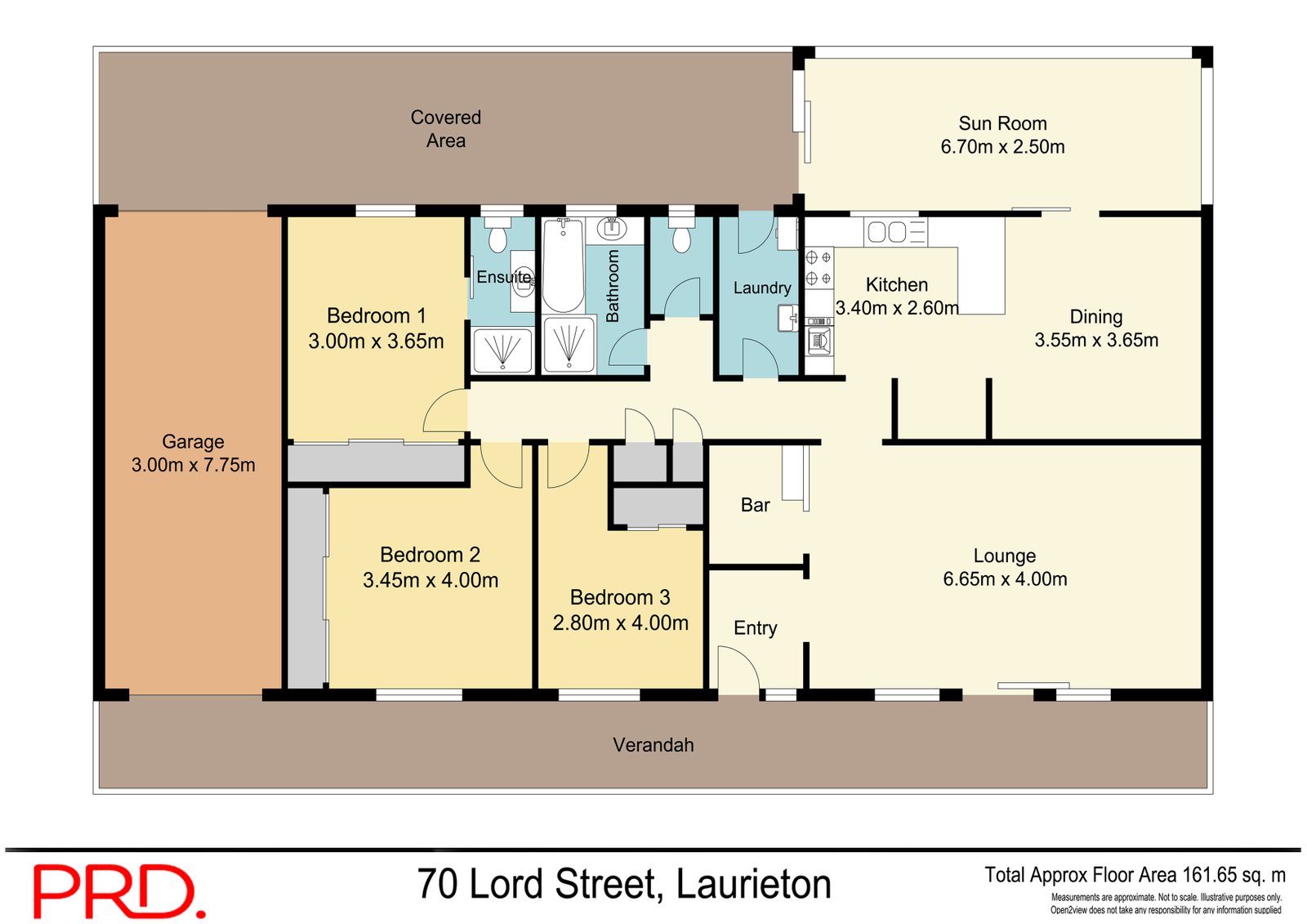 70 Lord Street LAURIETON 13