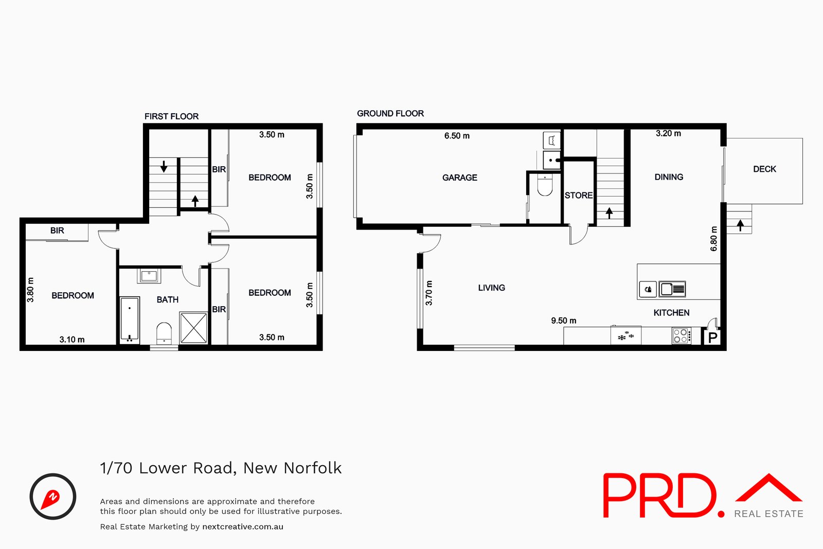 70 Lower Road NEW NORFOLK 10