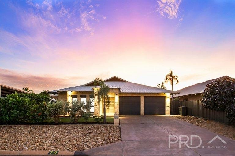 70 Mujira Ramble  BAYNTON 1