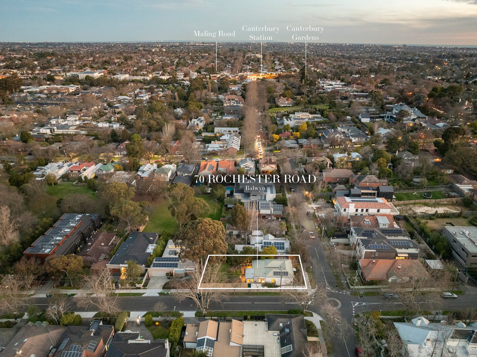 Real Estate and Property in 70 Rochester Road, Balwyn, VIC