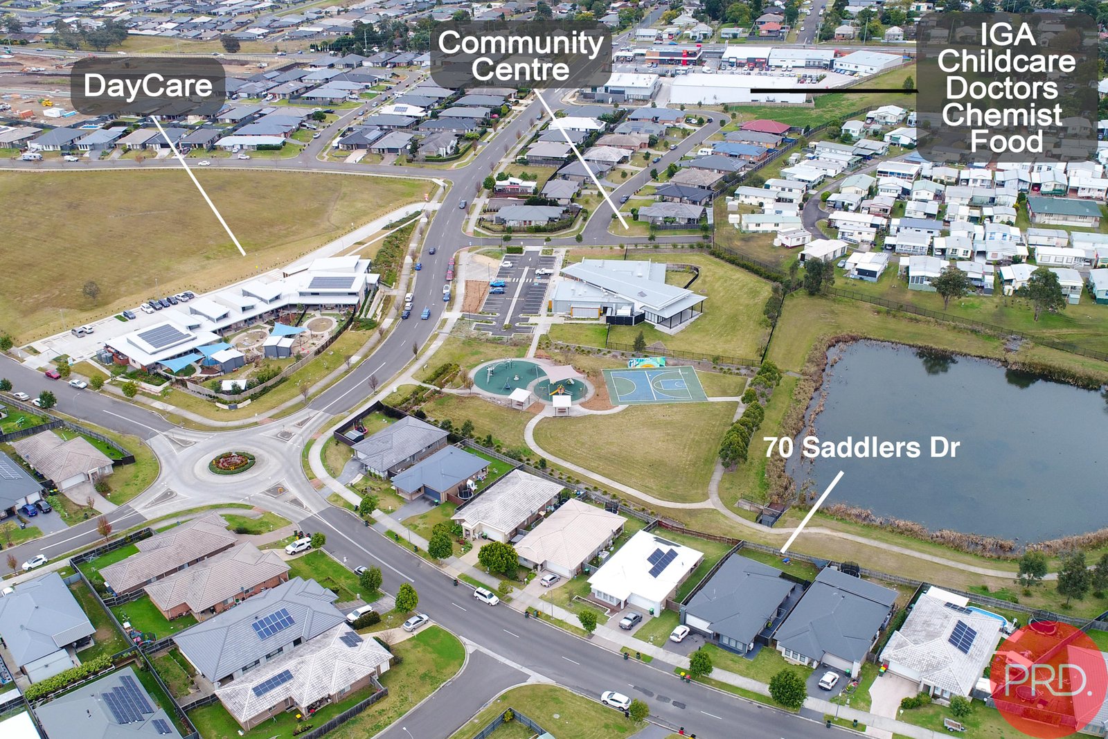 70 Saddlers Drive GILLIESTON HEIGHTS 26