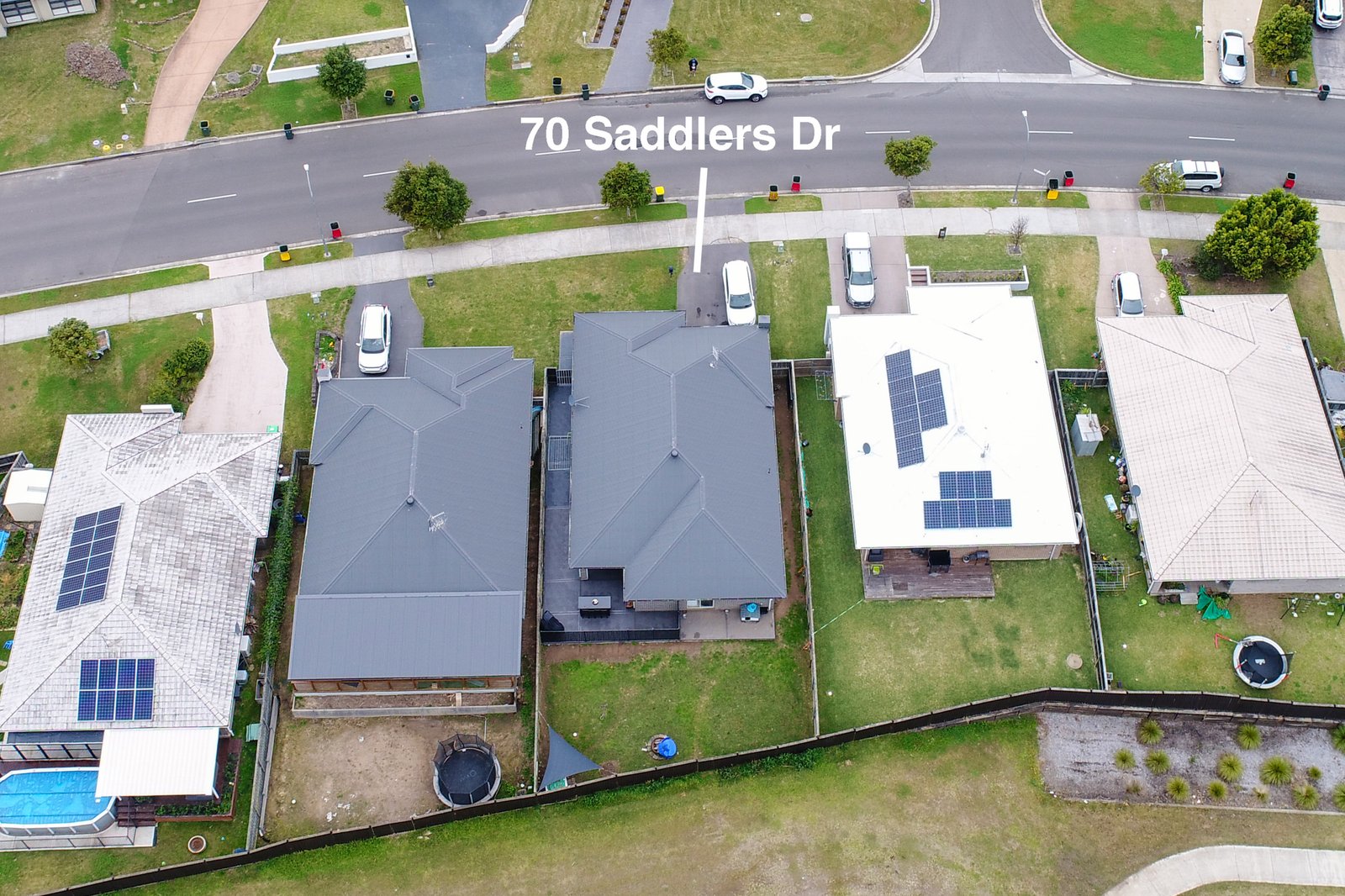 70 Saddlers Drive GILLIESTON HEIGHTS 27
