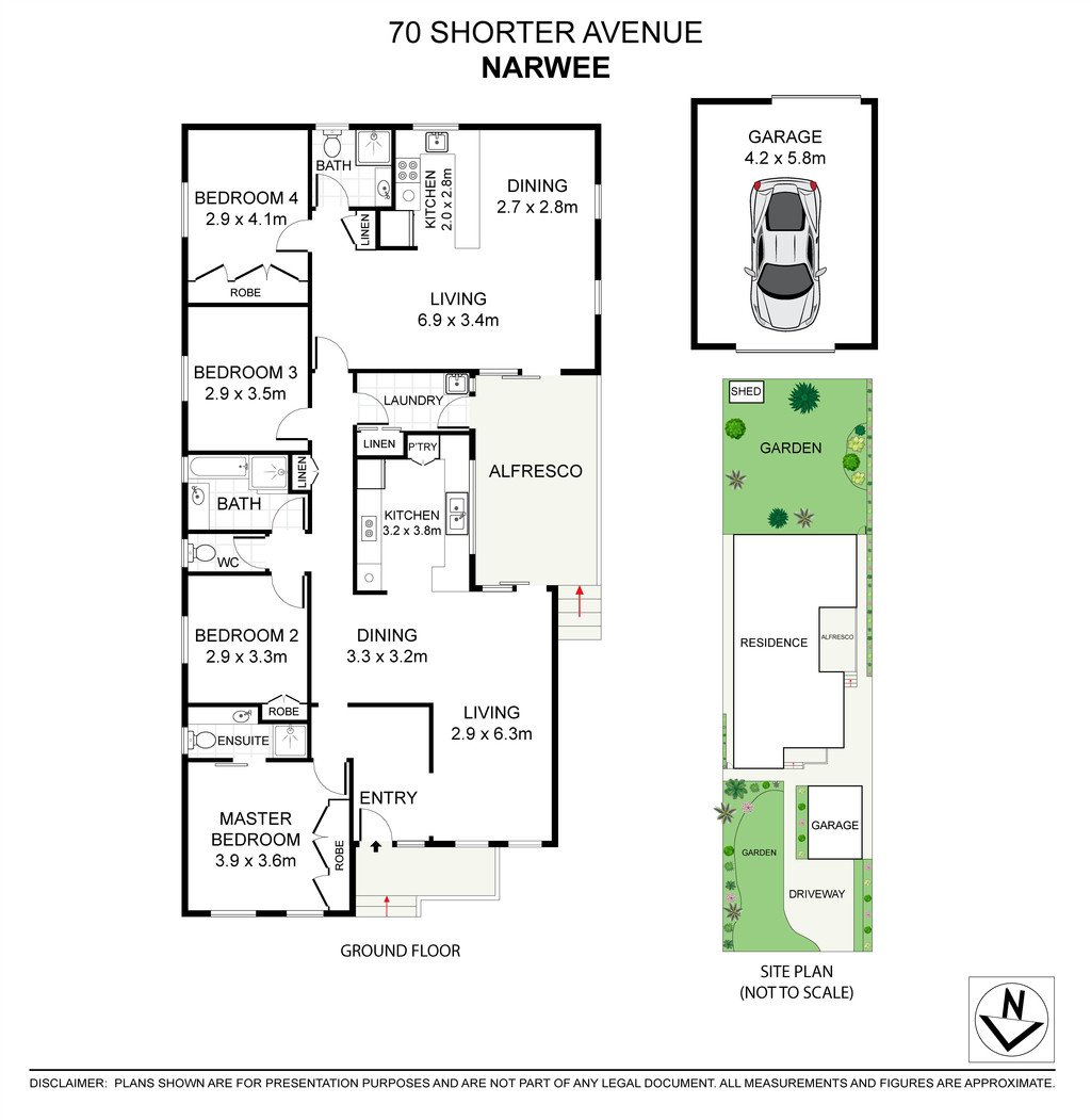 70 Shorter Avenue NARWEE 10