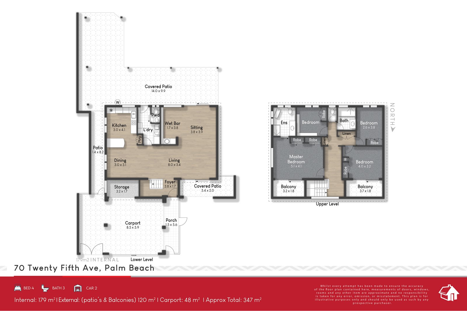 70 Twenty Fifth Avenue PALM BEACH 14