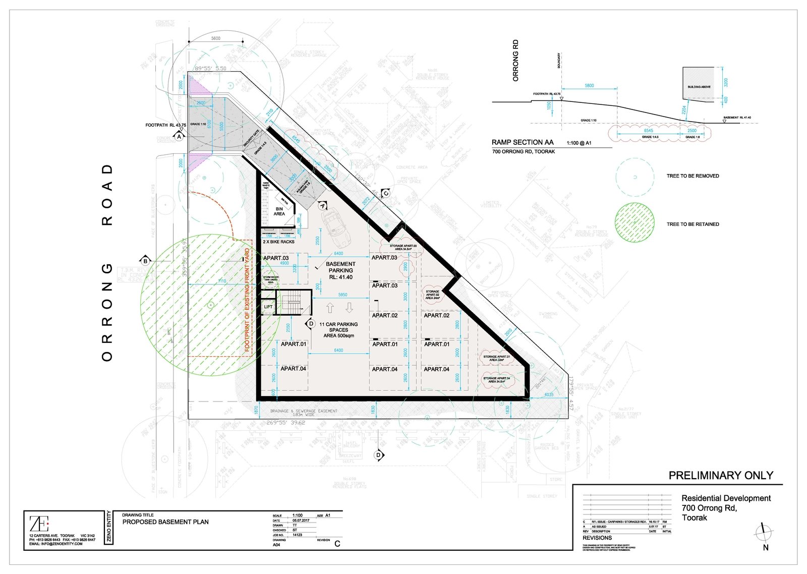 Real Estate and Property in 700 Orrong Road, Toorak, VIC