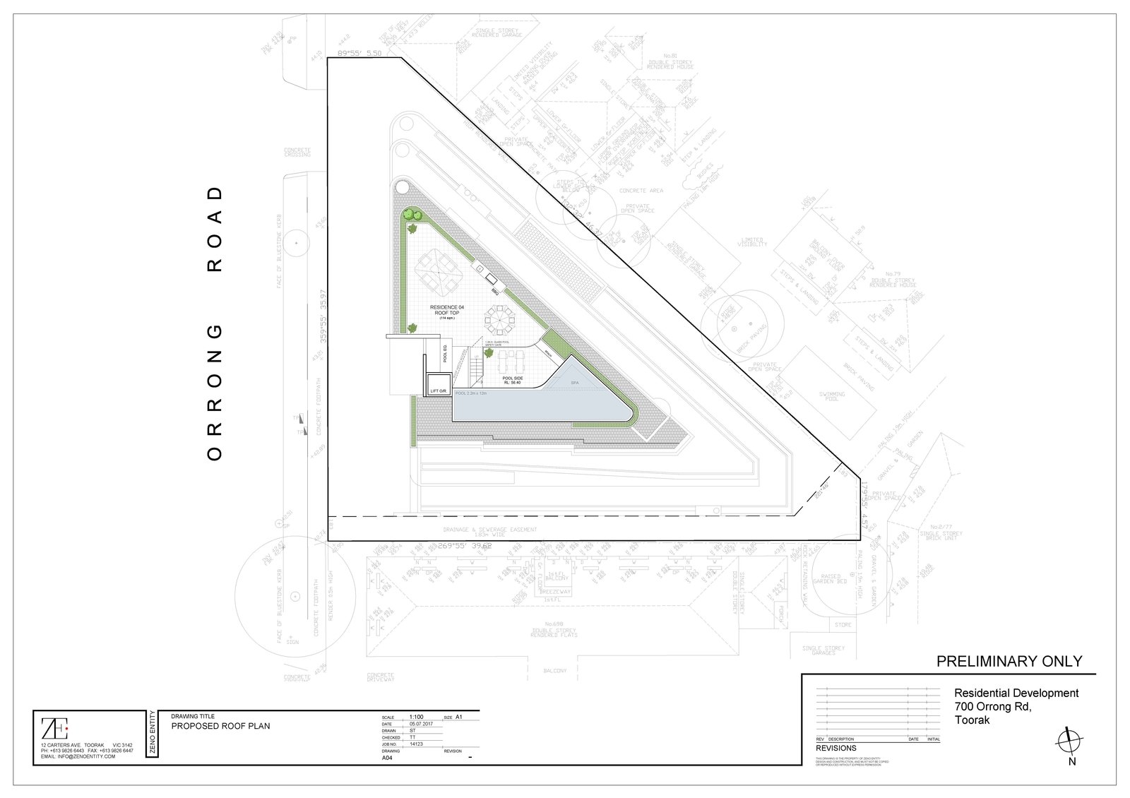 Real Estate and Property in 700 Orrong Road, Toorak, VIC