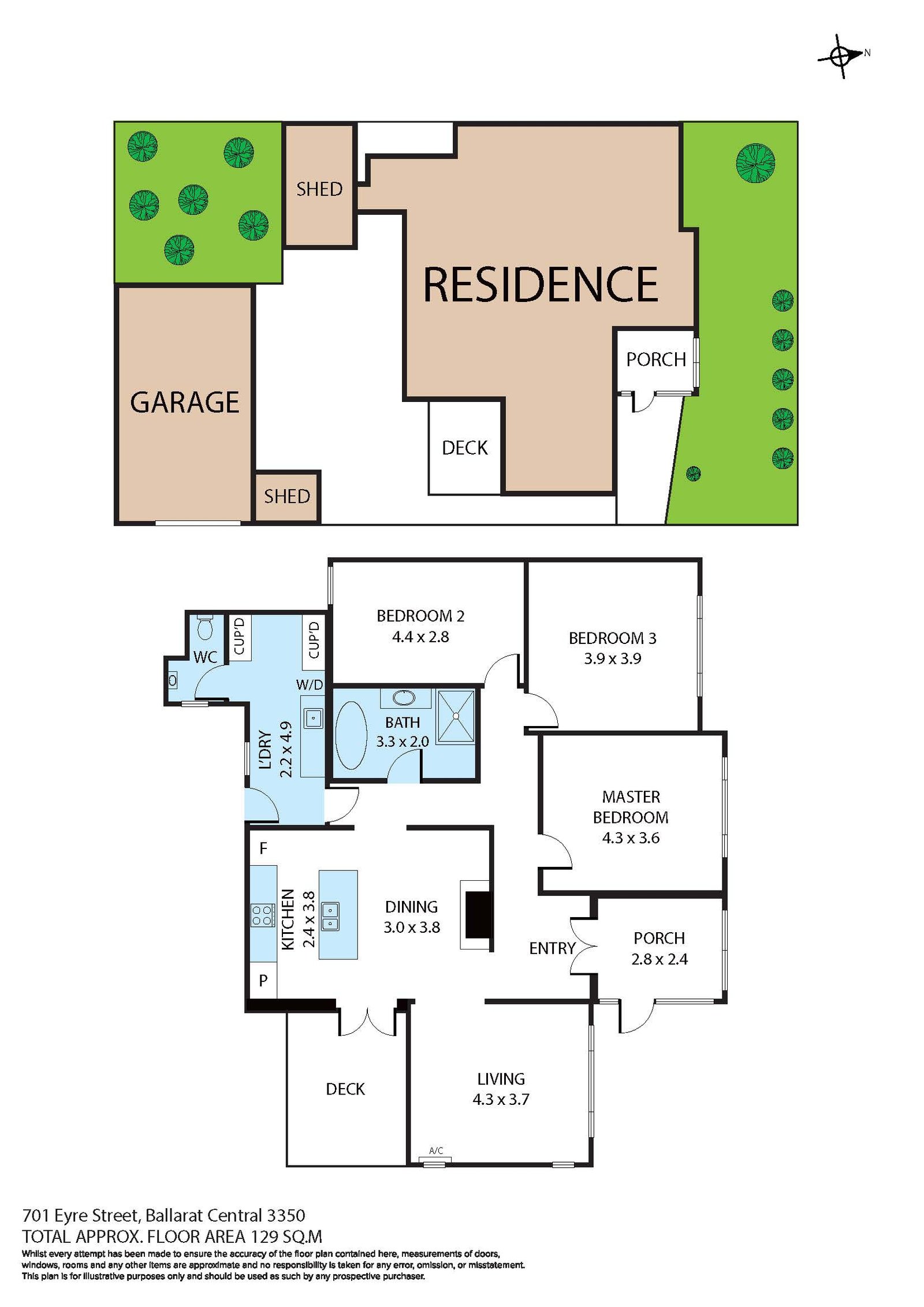 701 Eyre Street BALLARAT CENTRAL 15