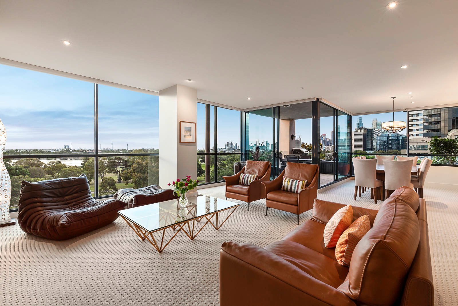 Real Estate and Property in 701/19 Queens Road, Melbourne, VIC