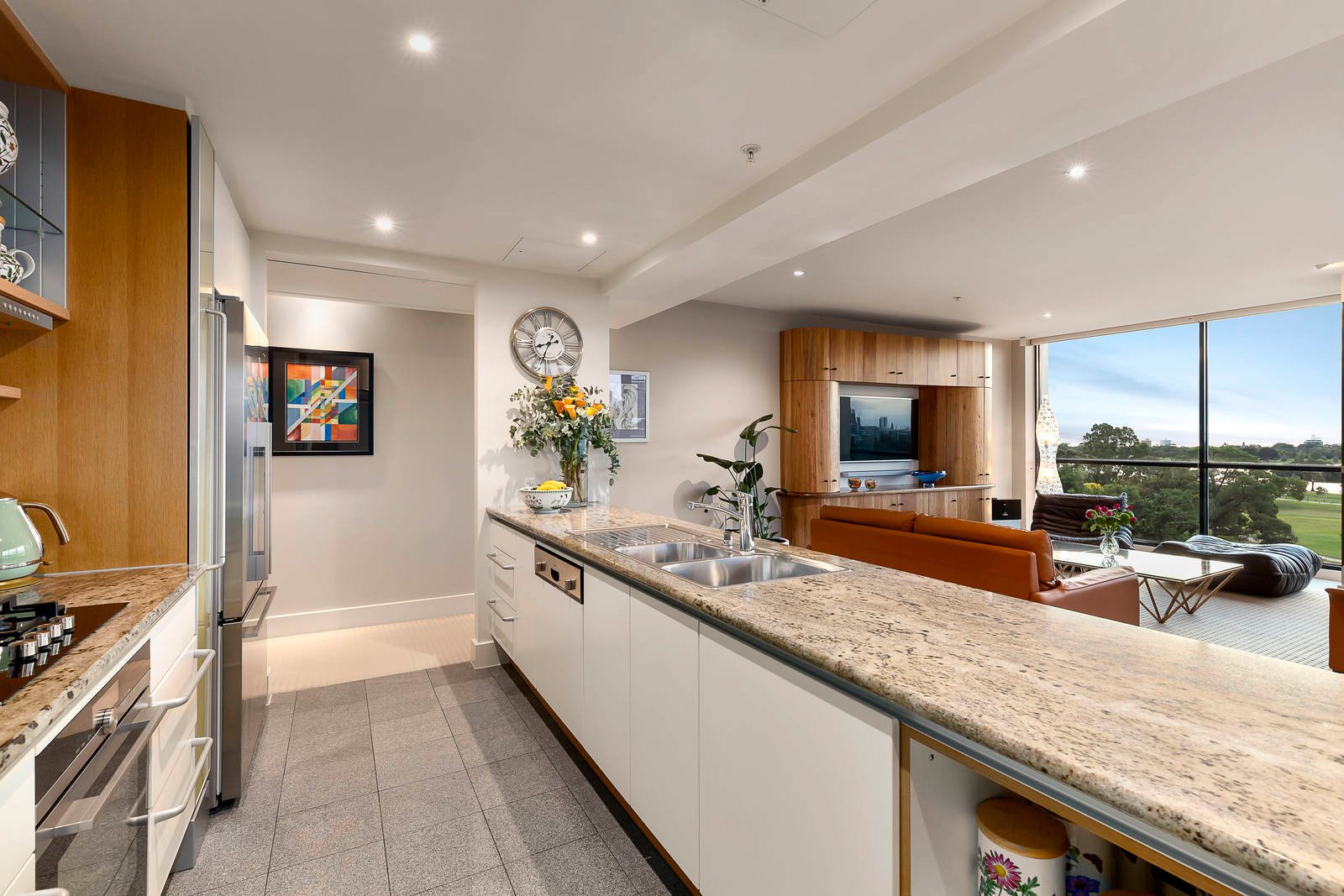 Real Estate and Property in 701/19 Queens Road, Melbourne, VIC