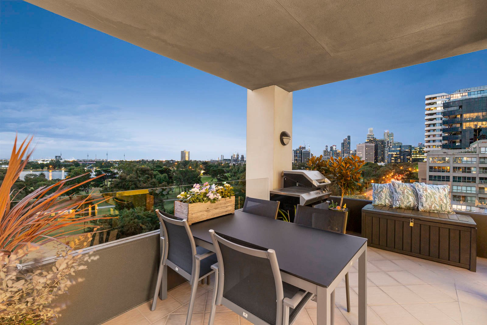 Real Estate and Property in 701/19 Queens Road, Melbourne, VIC