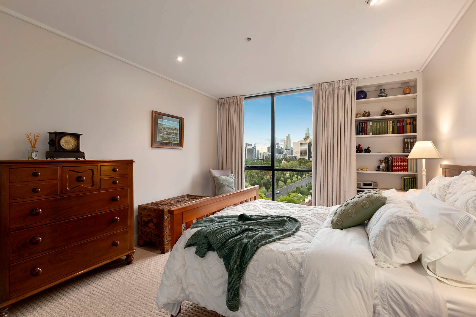 Real Estate and Property in 701/19 Queens Road, Melbourne, VIC