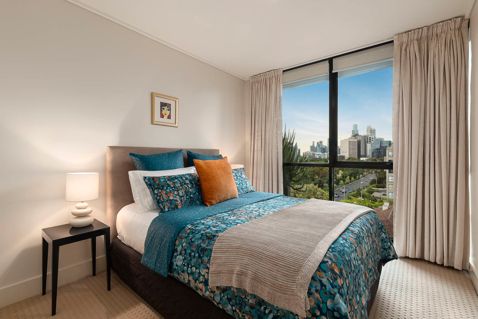 Real Estate and Property in 701/19 Queens Road, Melbourne, VIC