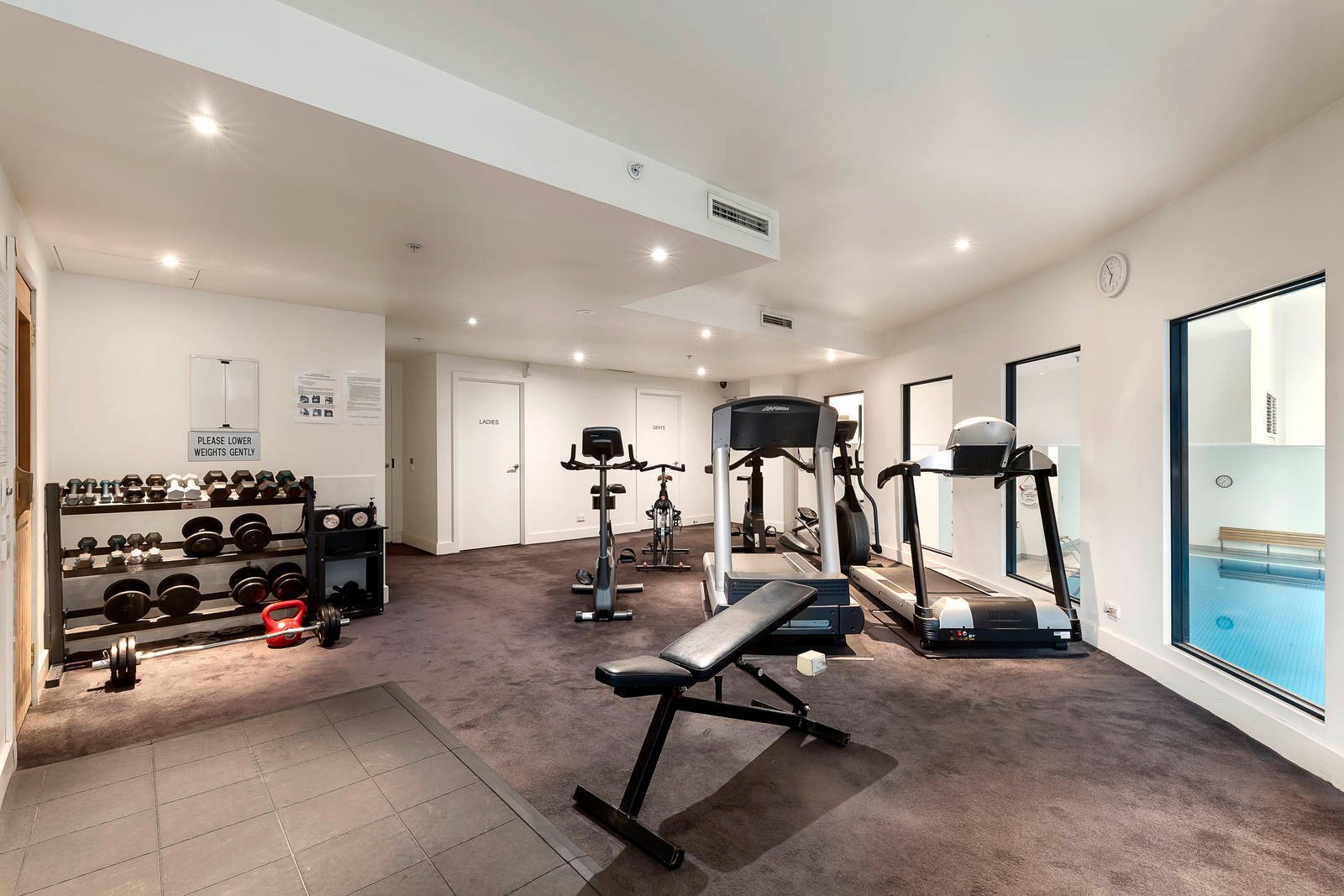 Real Estate and Property in 701/19 Queens Road, Melbourne, VIC