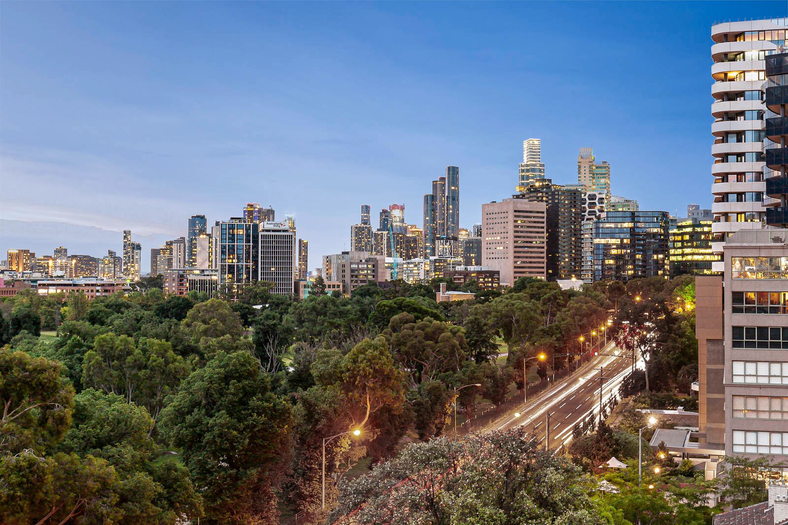 Real Estate and Property in 701/19 Queens Road, Melbourne, VIC