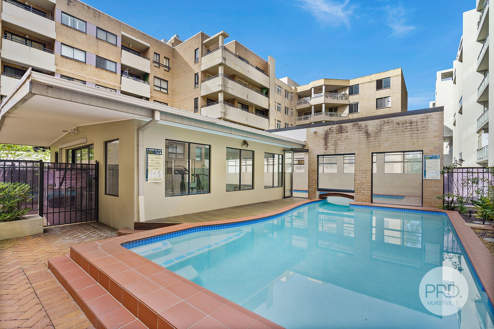 70/12-22 Dora Street HURSTVILLE 8