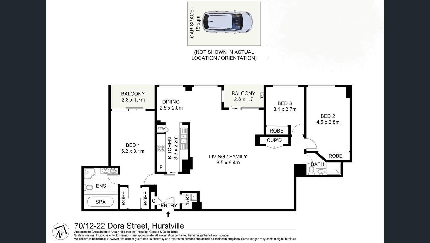70/12-22 Dora Street HURSTVILLE 13