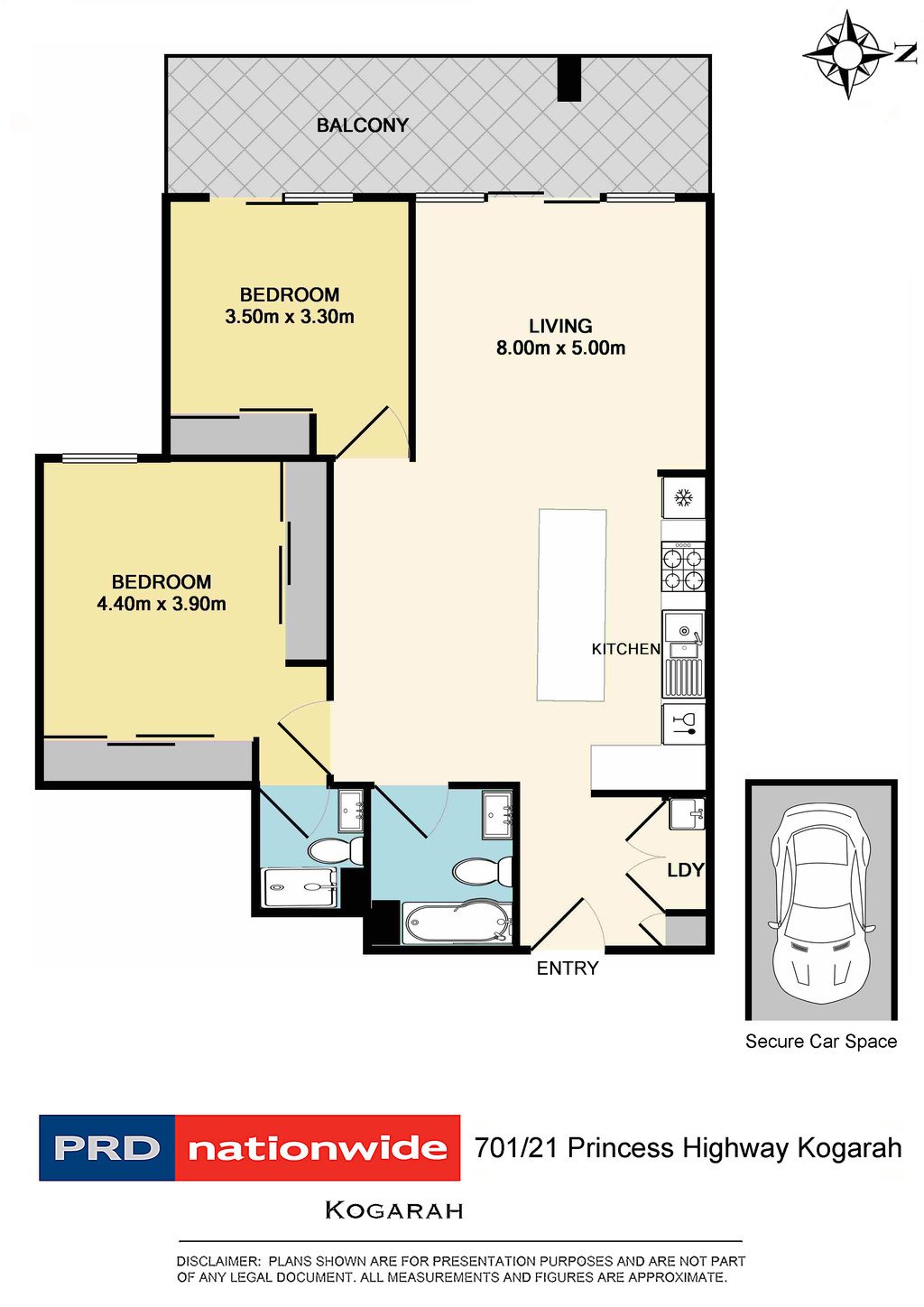 701/21-35 Princes Highway KOGARAH 7
