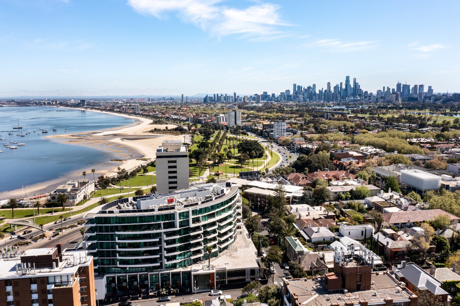 Real Estate and Property in 701/6 Victoria Street, St Kilda, VIC