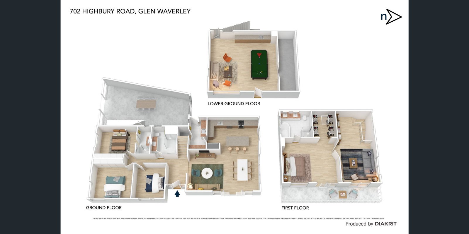 Real Estate and Property in 702 Highbury Road, Glen Waverley, VIC