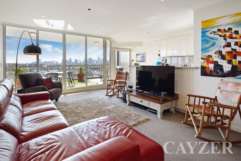Gallery: 702/127 Beach Street