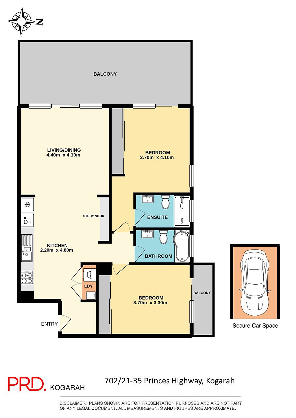 702/21-35 Princes Highway KOGARAH 12