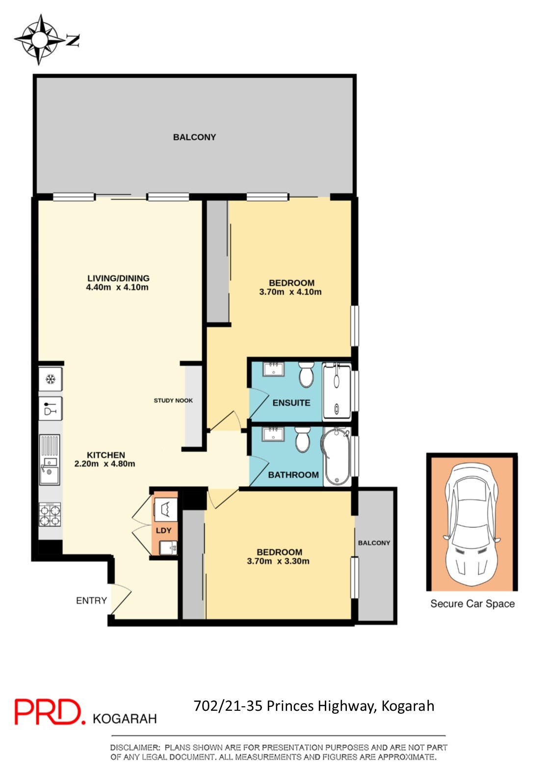702/21-35 Princes Highway KOGARAH 7