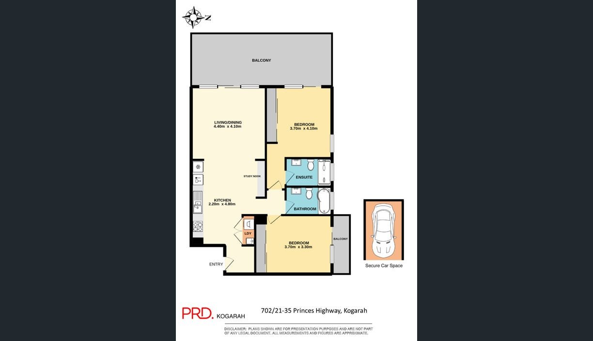 702/21-35 Princes Highway KOGARAH 10