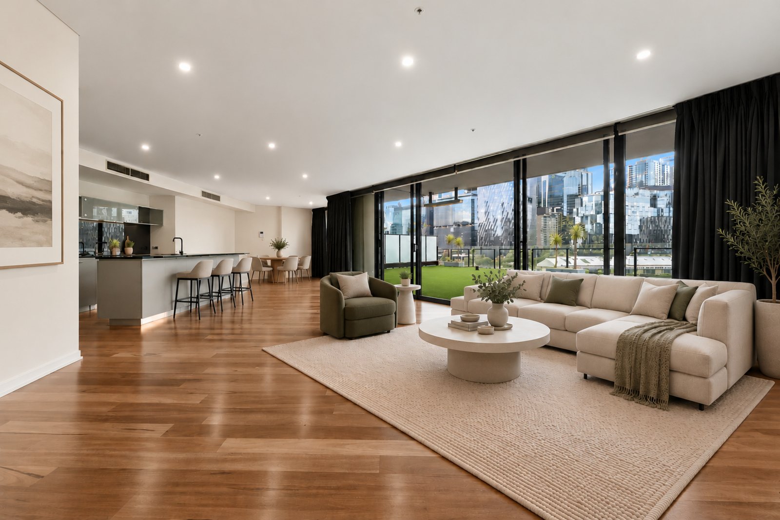 Gallery: 702/50 Lorimer Street