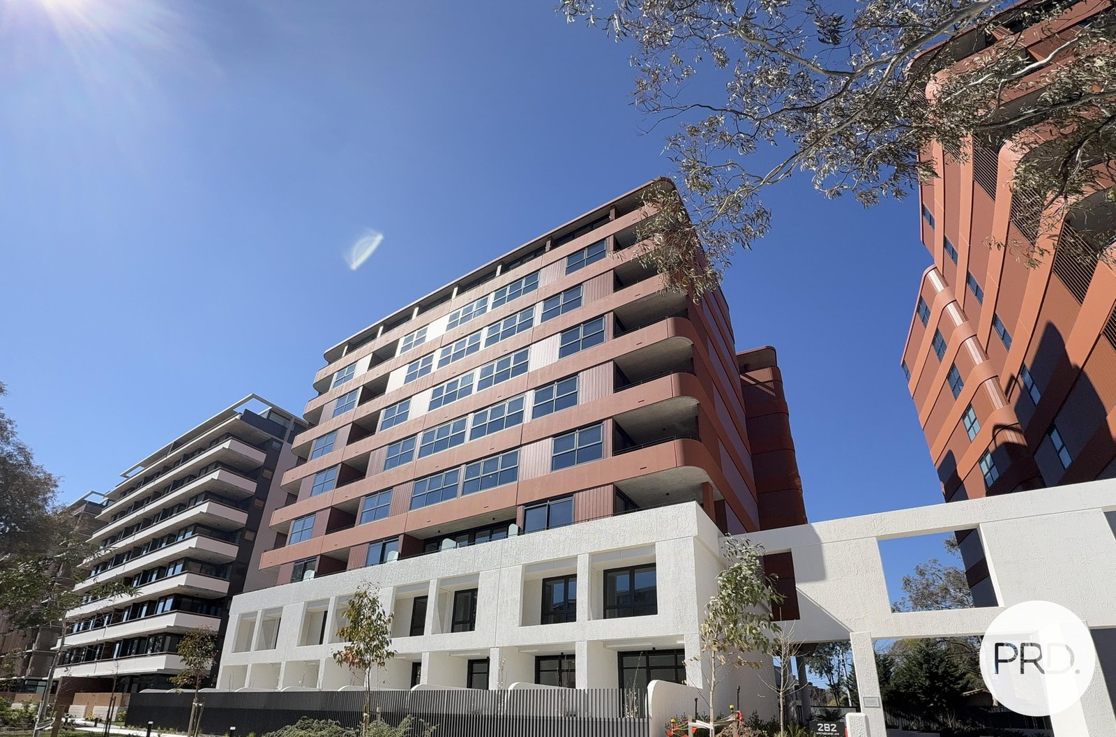 703/282 Northbourne Avenue DICKSON 2