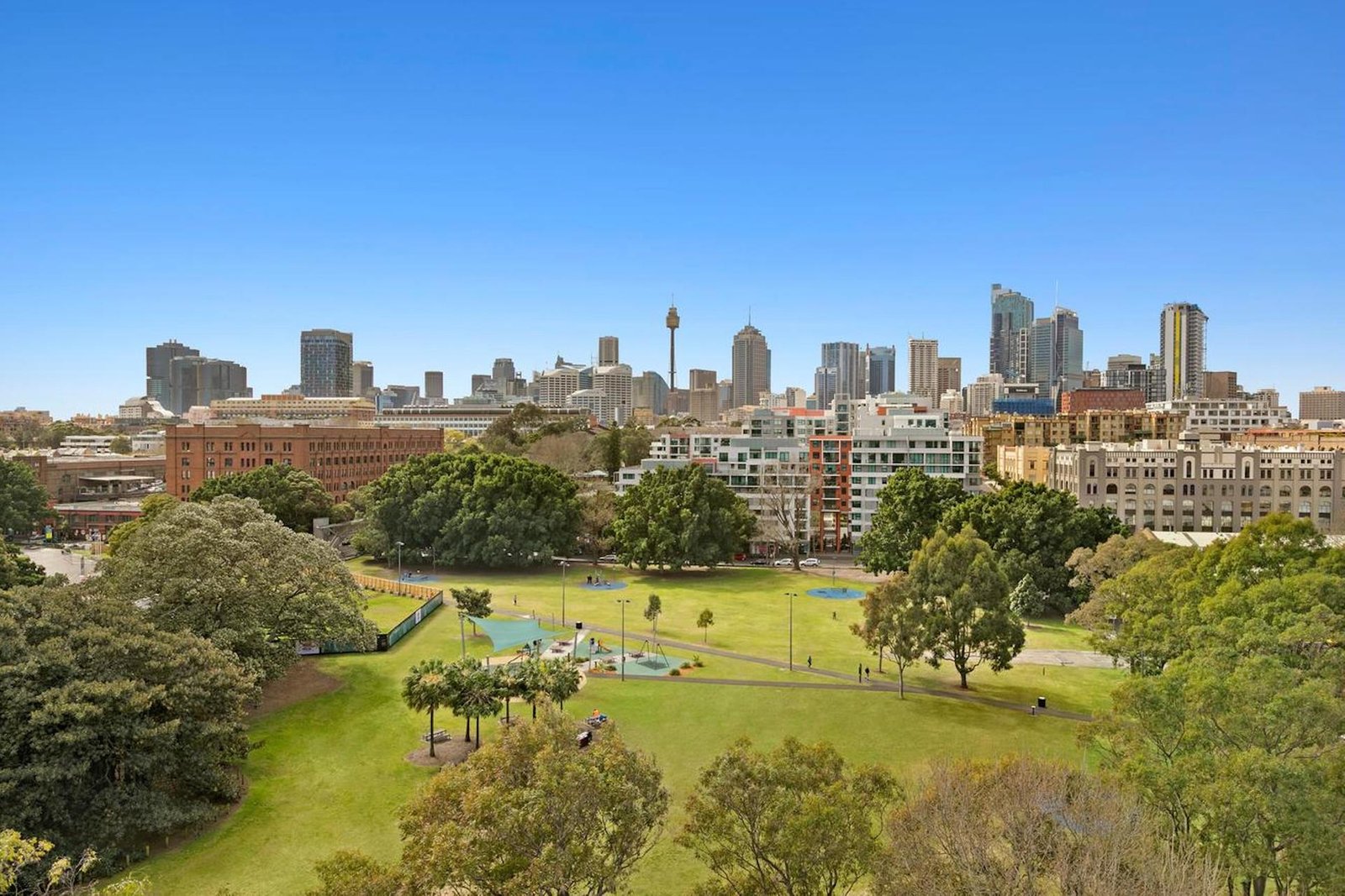 Unit 703/2F Wentworth Park Road, Glebe NSW 2037