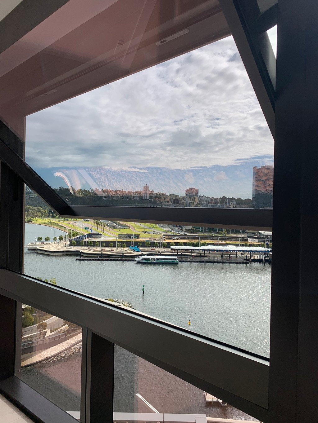 704/11 Barrack Square PERTH 11