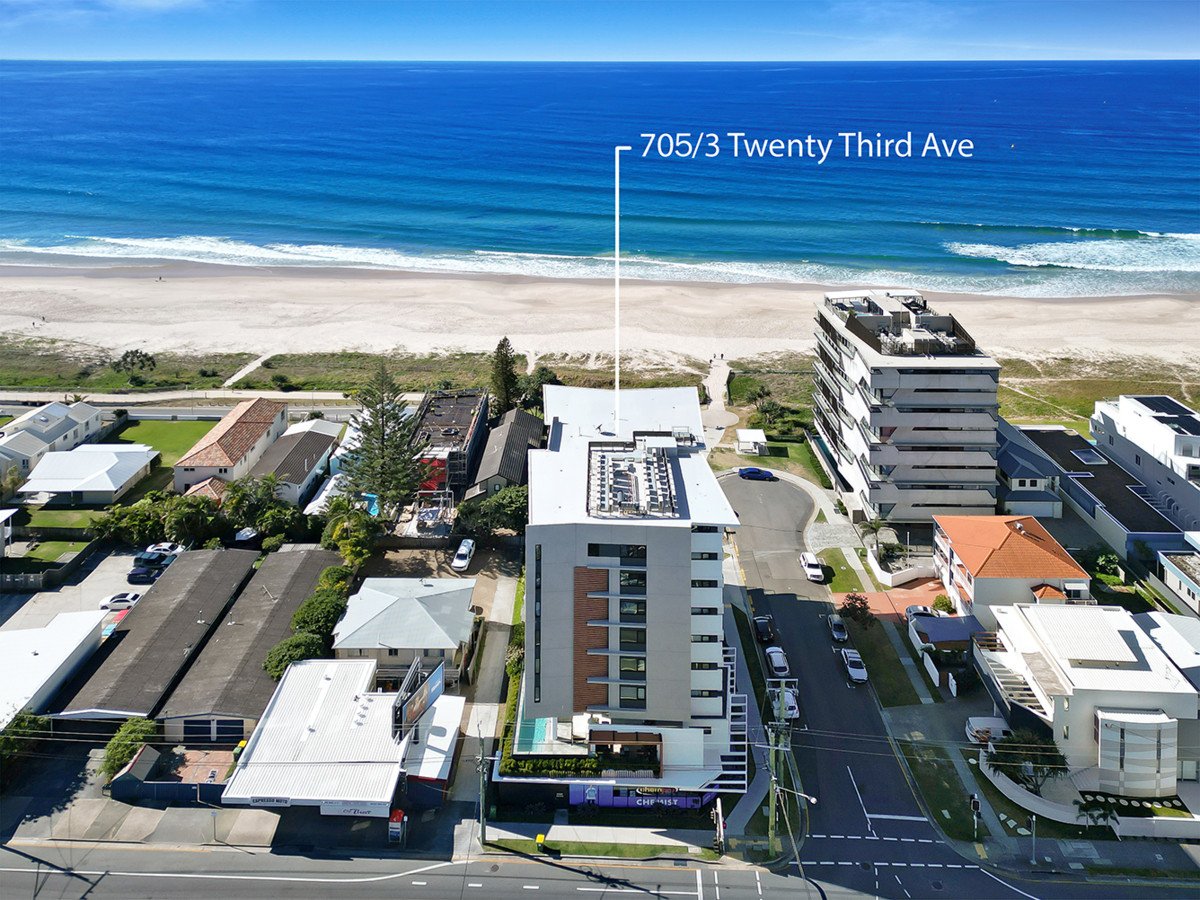 705/3 Twenty third Avenue Palm Beach 26