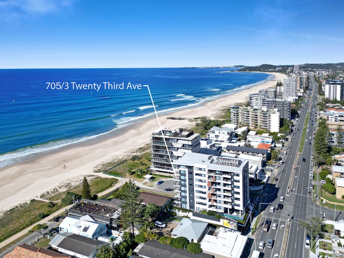 705/3 Twenty third Avenue Palm Beach 27