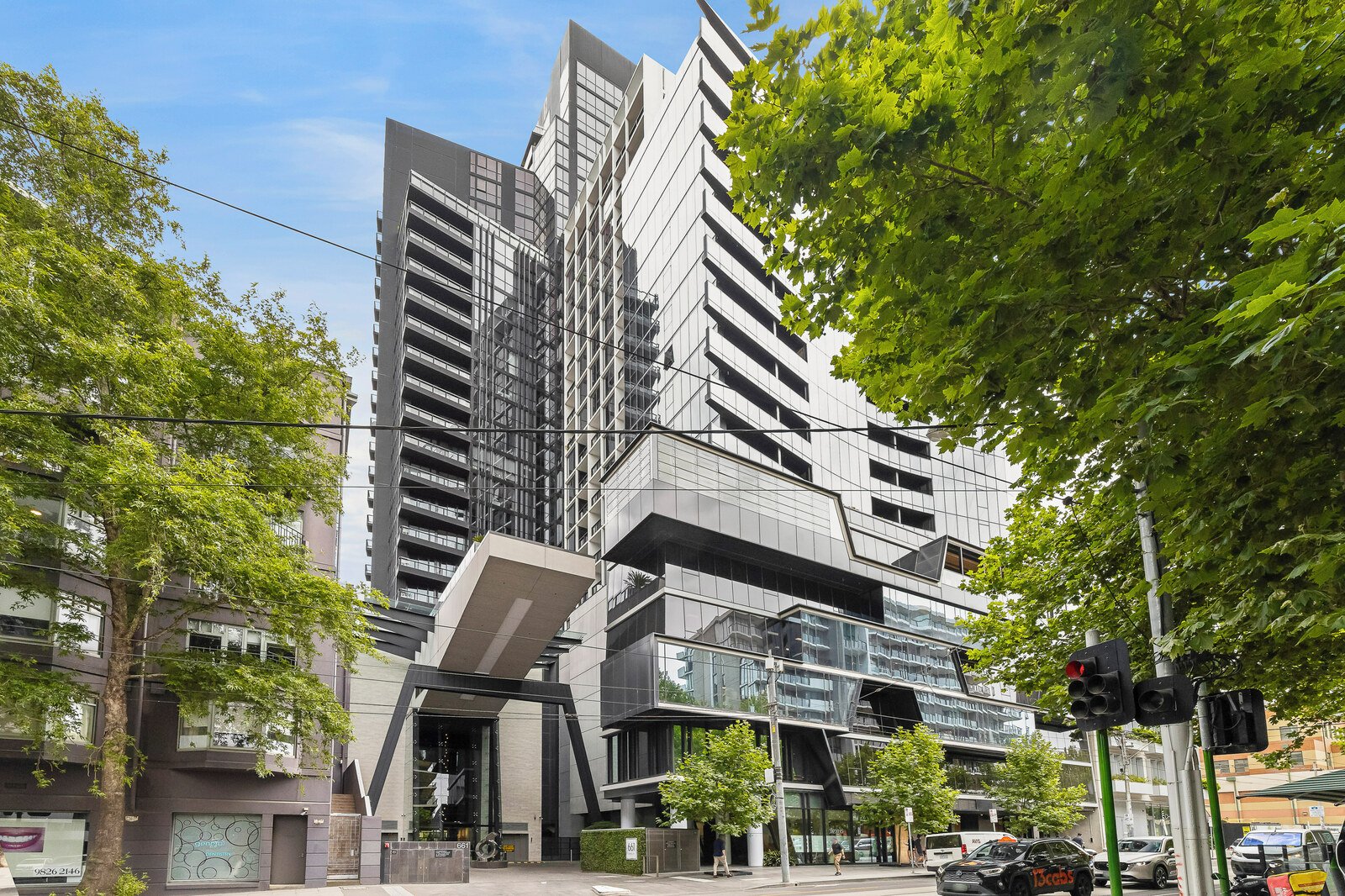 706/661 Chapel Street, South Yarra, 3141