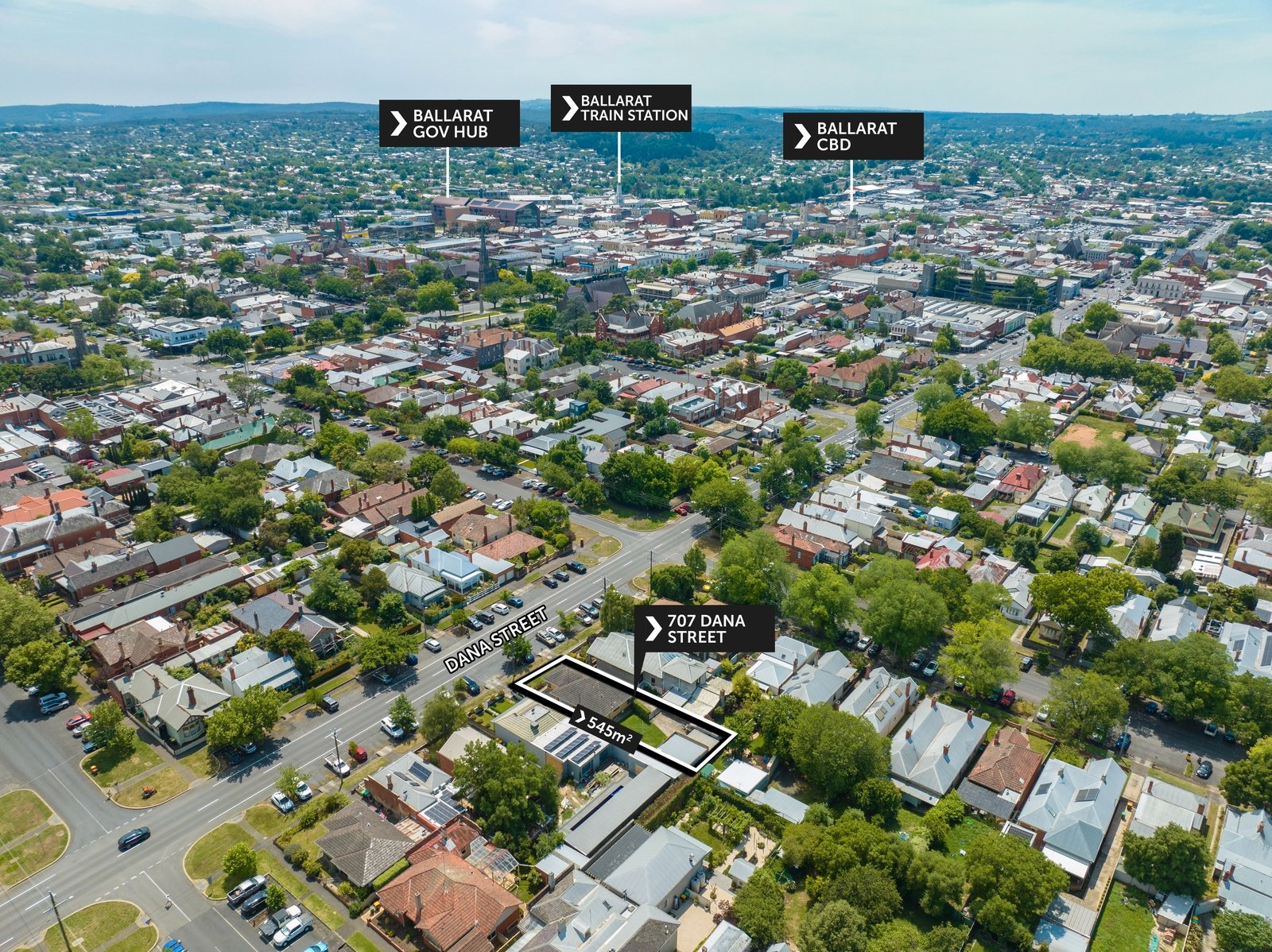 Gallery: 707 Dana Street