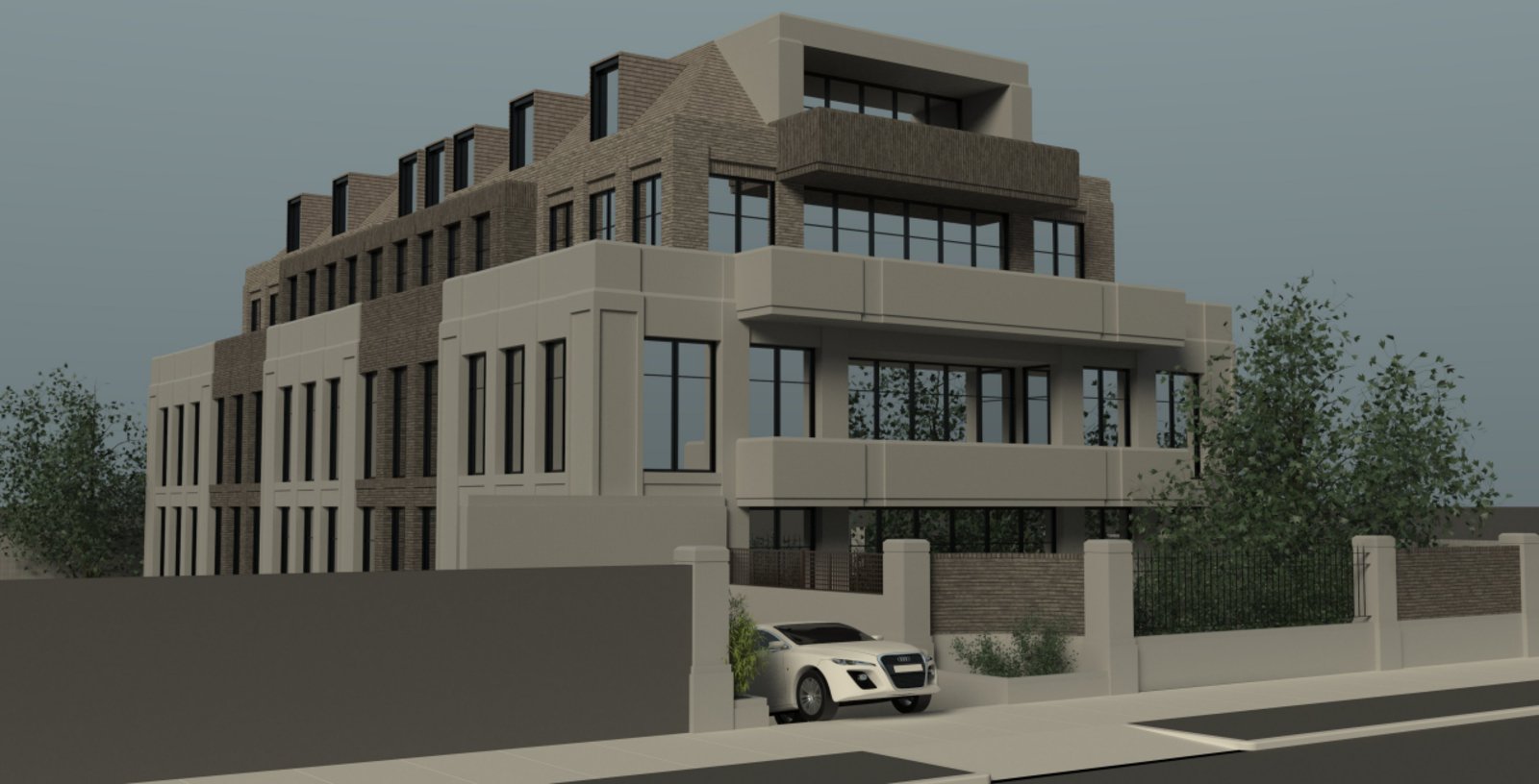 Real Estate and Property in 707 Orrong Road, Toorak, VIC