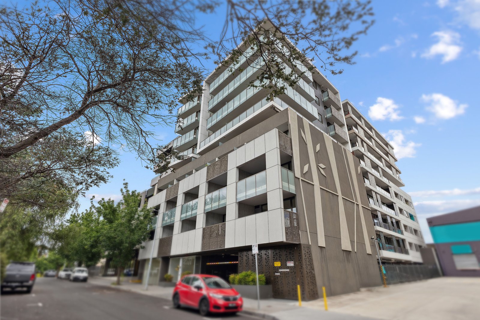 Real Estate and Property in 707/32 Lilydale Grove, Hawthorn East, VIC