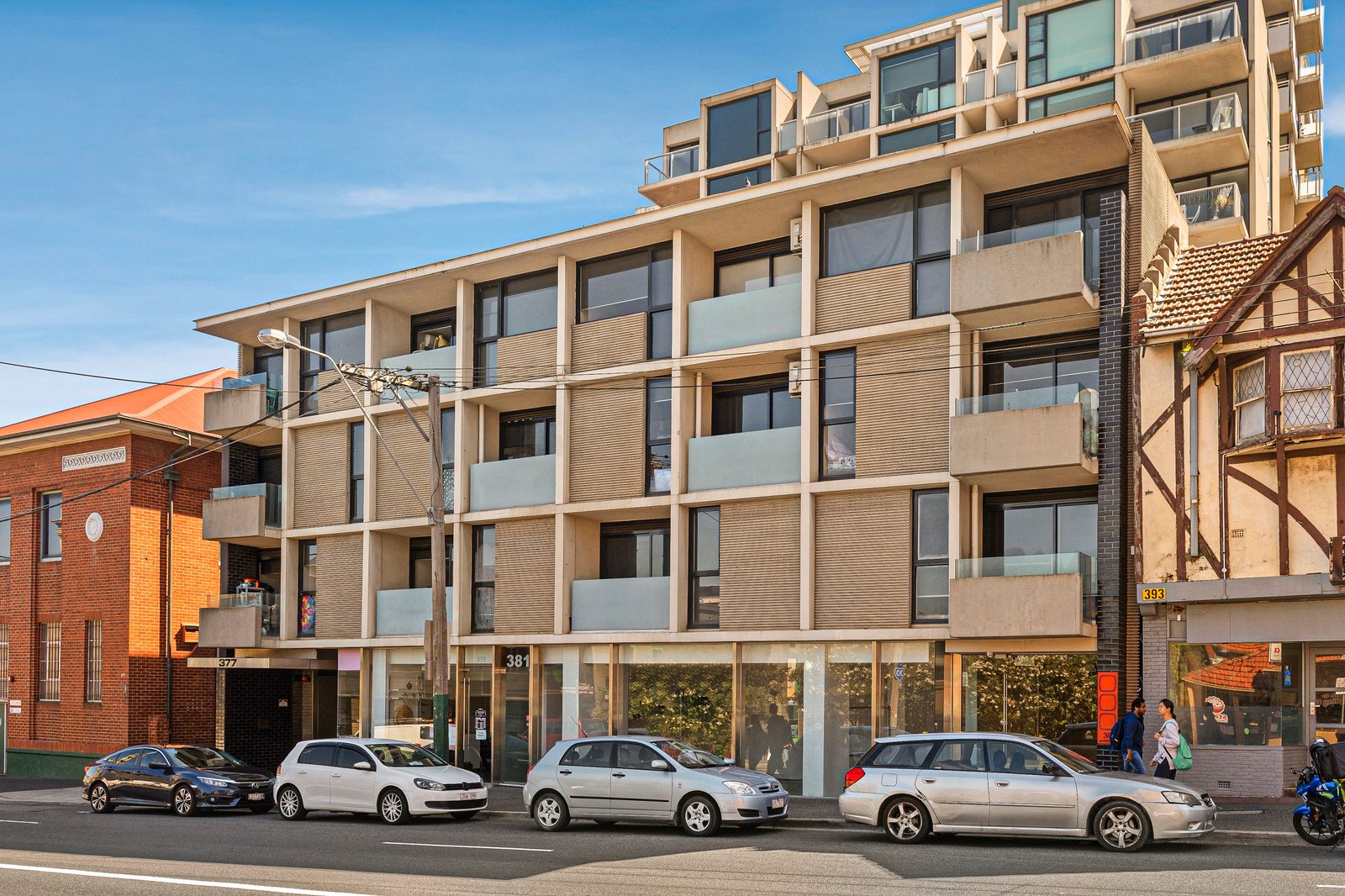 708/377 Burwood Road, Hawthorn, 3122