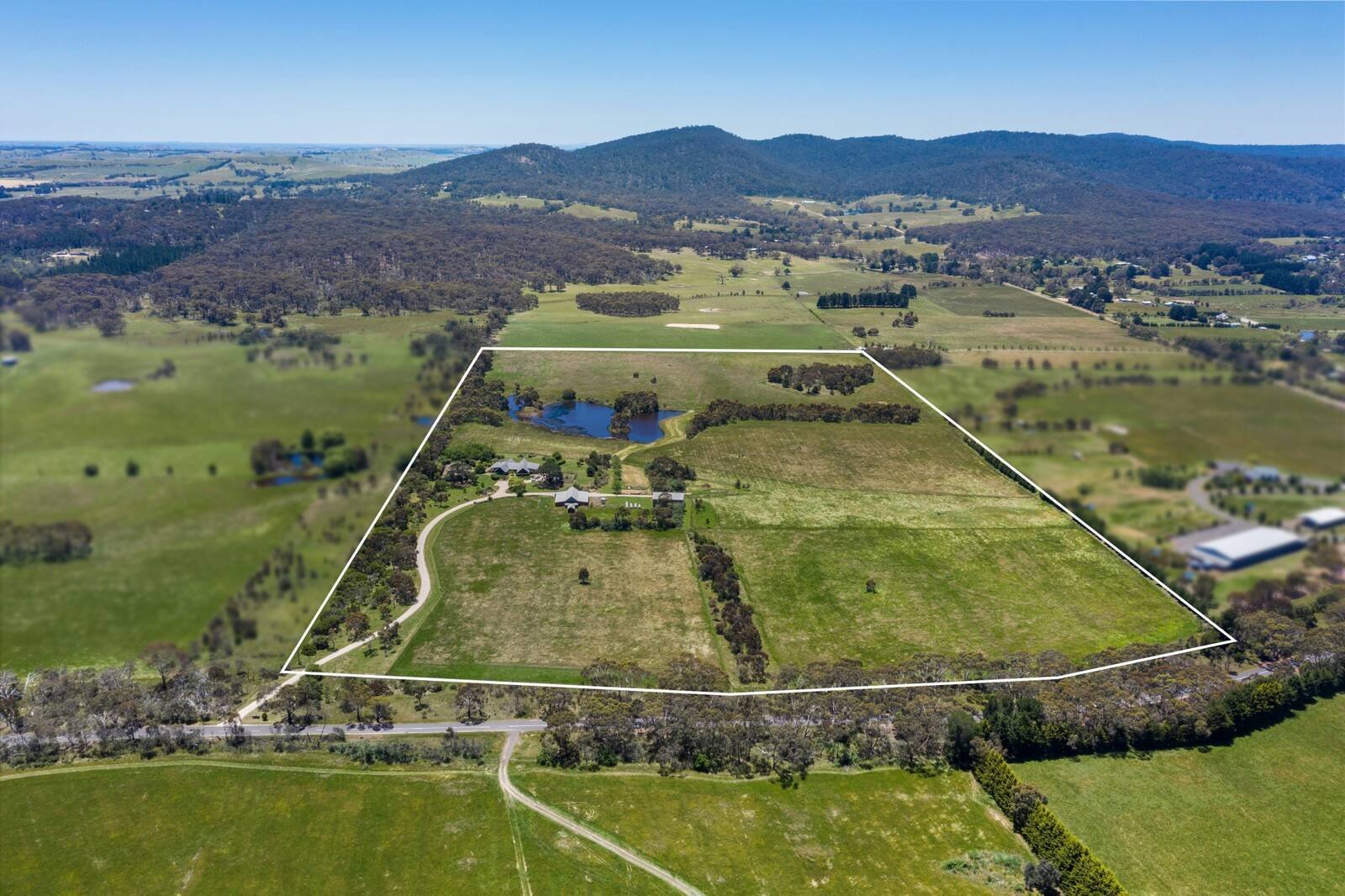 Real Estate and Property in 709 Three Chain Road, Newham, VIC